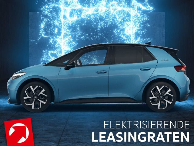Fahrzeugabbildung Volkswagen ID.3 Pro GOAL 150 kW (204 PS) 59 kWh 1-Gang-Automatik