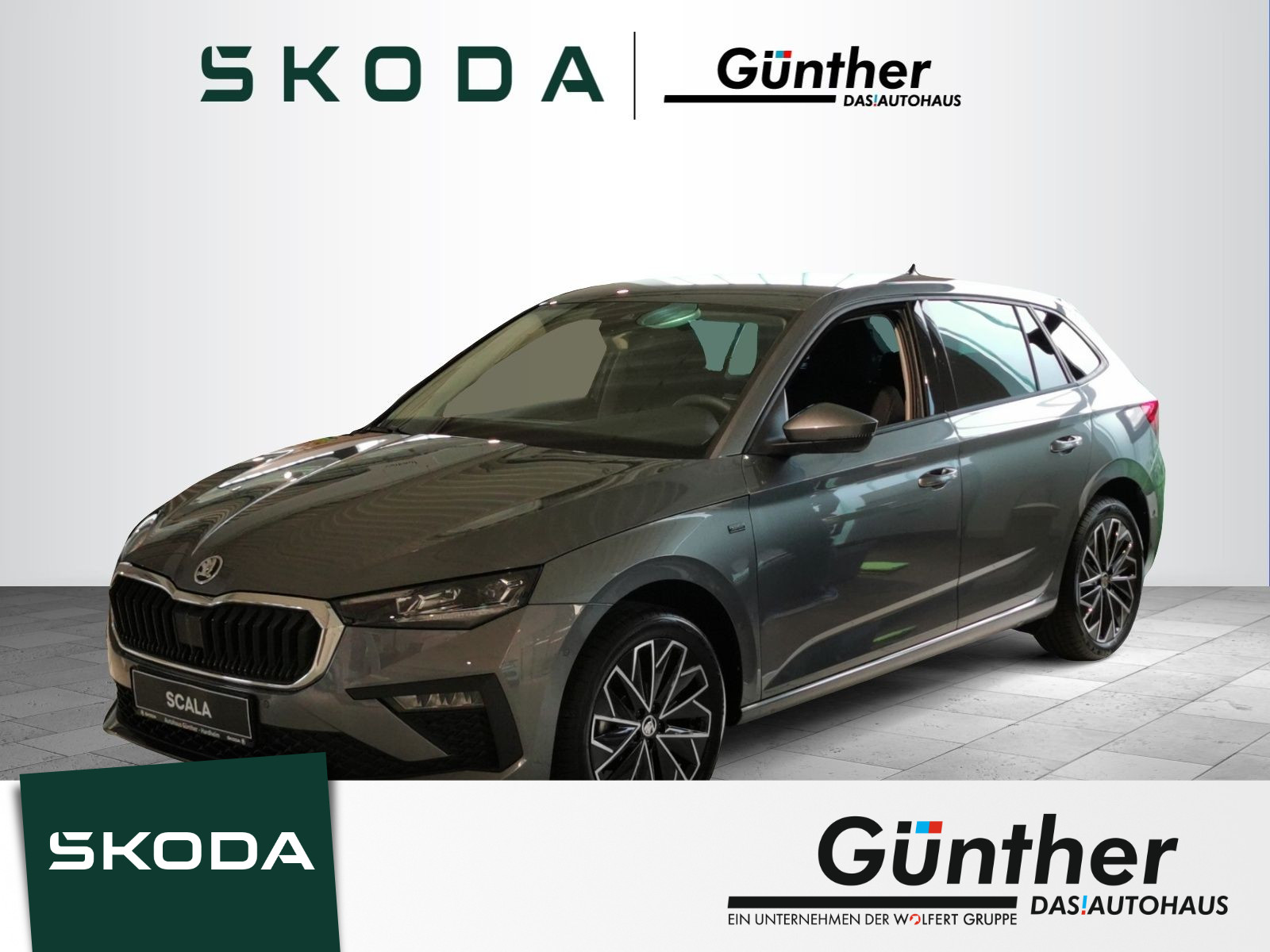 SKODA Scala 1.0 TSI Drive 1,0 TSI 85 kW DSG