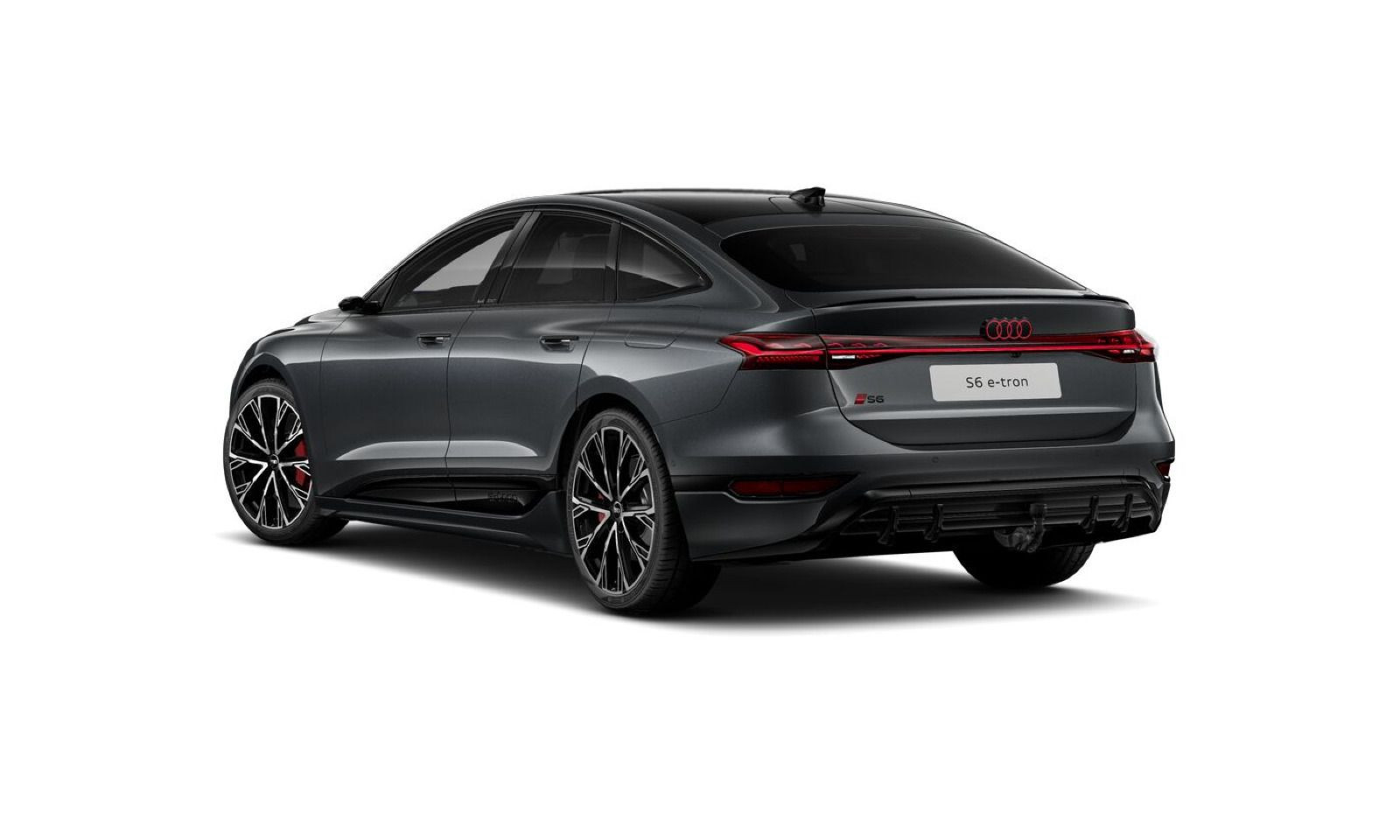 Fahrzeugabbildung Audi S6 Sportback e-tron EDITION ONE GREY+WINTERRÄDER