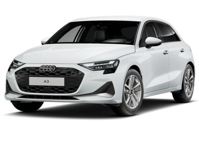 Fahrzeugabbildung Audi A3 Sportback advanced 35 TFSI Schaltgetriebe ACC