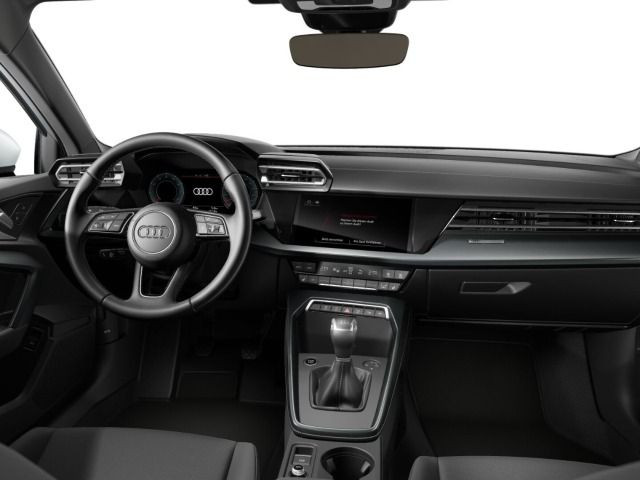 Fahrzeugabbildung Audi A3 Sportback advanced 35 TFSI Schaltgetriebe ACC