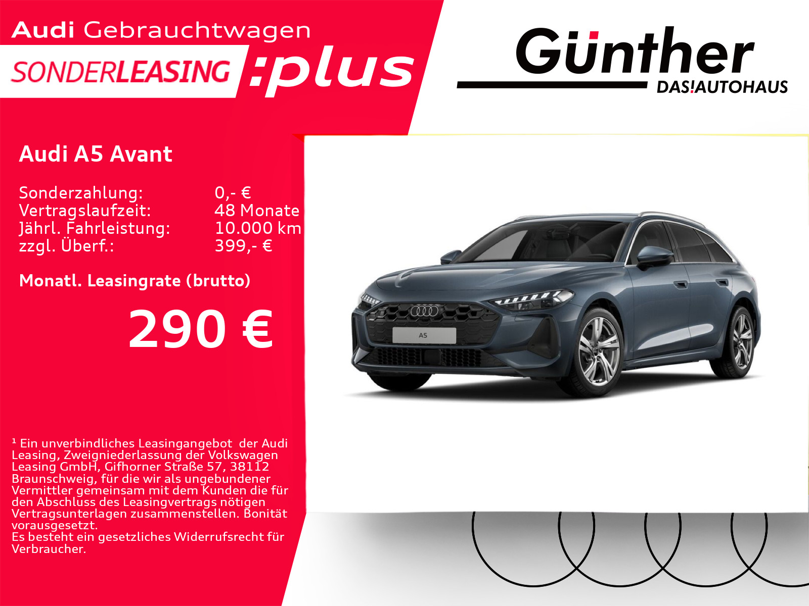 Audi A5 Avant TFSI+WINTERRÄDER+KAMERA+SPORTSITZE+LED+
