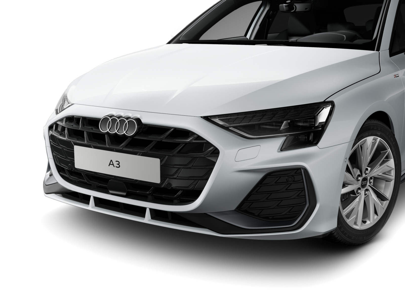 Fahrzeugabbildung Audi A3 Sportback S line 35 TFSI 110 kW S tronic RFK
