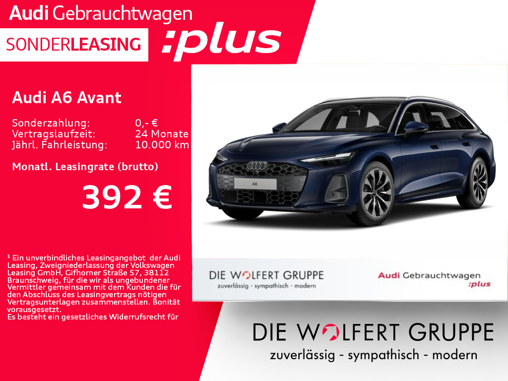 Audi A6 Avant TDI quattro S tronic MATRIX*PANO*360°