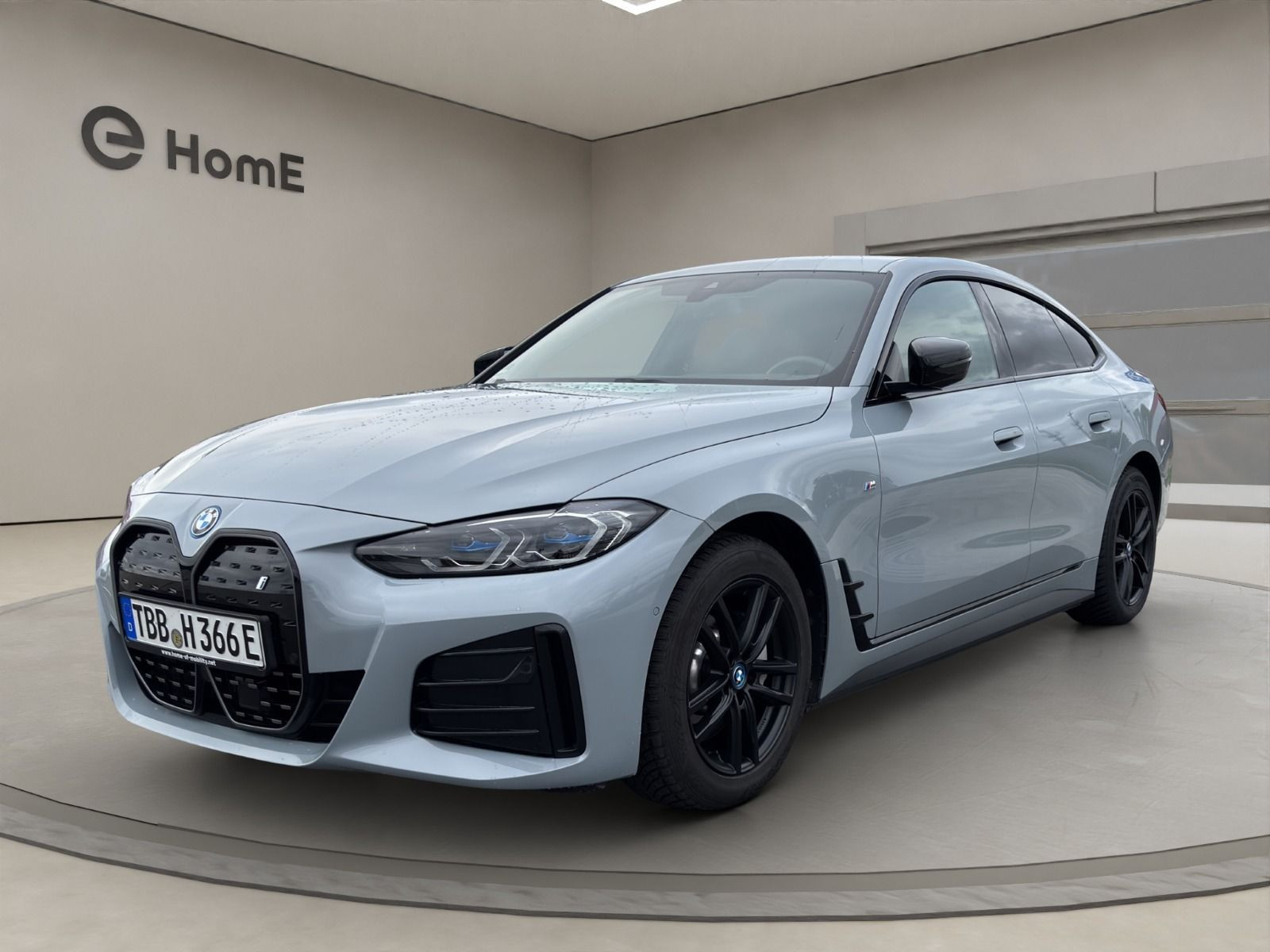 Fahrzeugabbildung BMW i4 Gran Coupe 40 eDrive M Sport