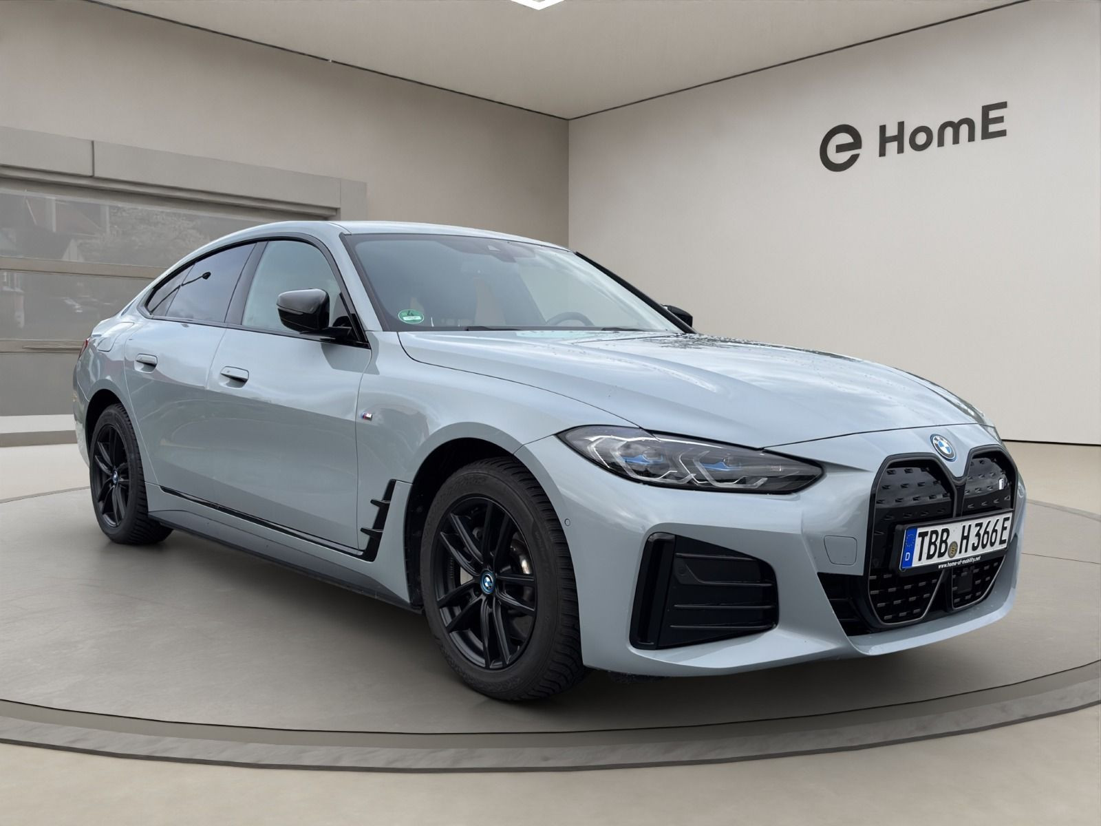 Fahrzeugabbildung BMW i4 Gran Coupe 40 eDrive M Sport