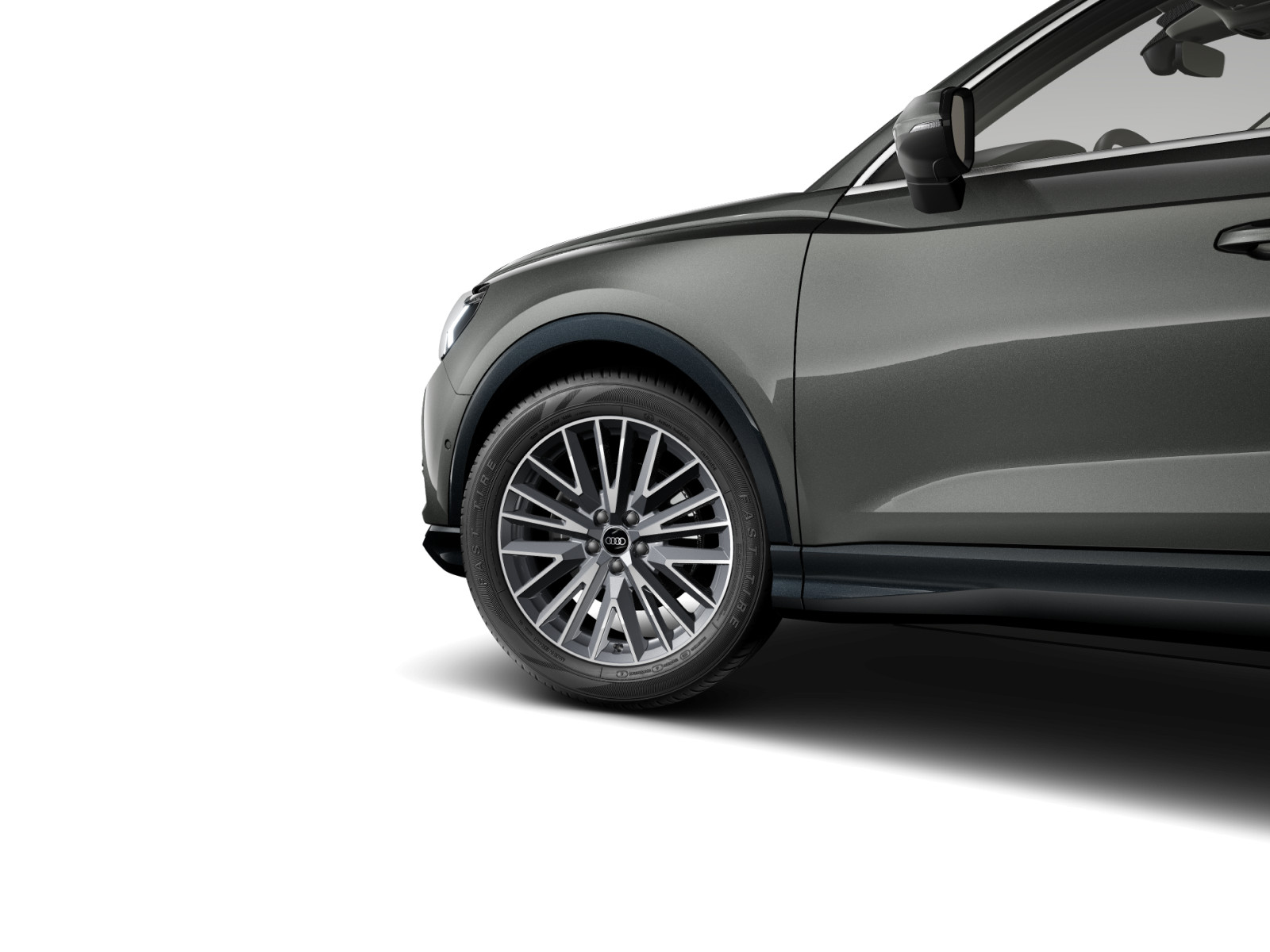 Fahrzeugabbildung Audi Q3 advanced 35 TDI S tronic KAMERA*AHK*ACC*NAVI