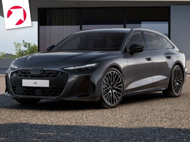 Fahrzeugabbildung Audi A6 Avant edition one e-hybrid quattro S tronic