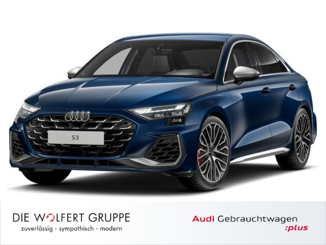 Audi S3 Limousine TFSI quattro S tronic MATRIX-LED