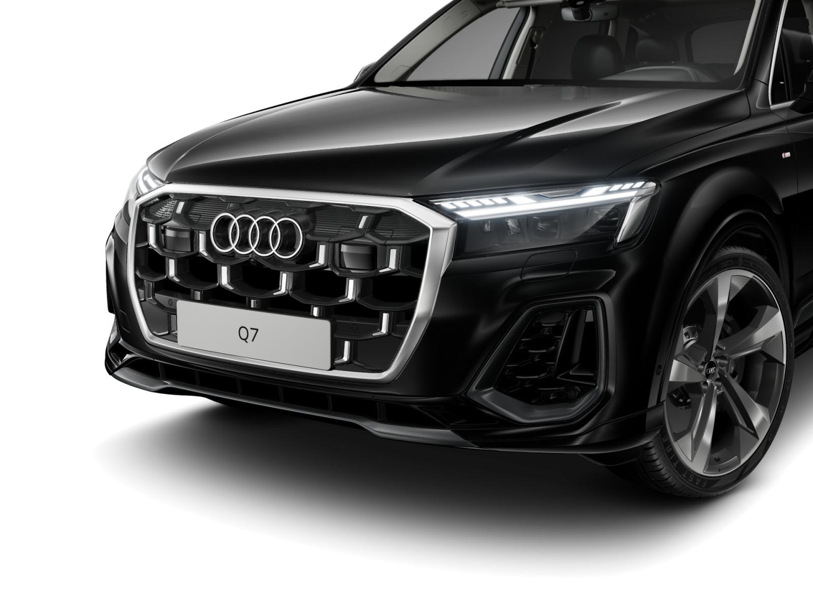 Fahrzeugabbildung Audi Q7 S line 55 TFSI e quattro *0,5%*SITZBELÜFTUNG