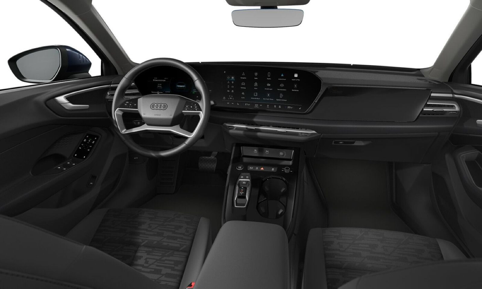 Fahrzeugabbildung Audi A5 Limousine TFSI+WINTERRÄDER+RÜCKFAHRKAMERA+LED