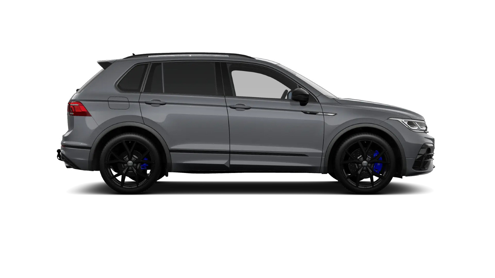 Fahrzeugabbildung Volkswagen Tiguan R 2.0 TSI DSG 4M AHK 21