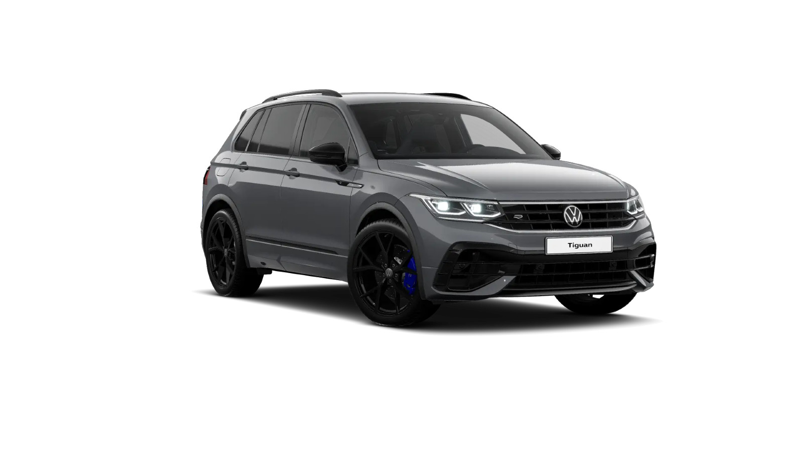 Fahrzeugabbildung Volkswagen Tiguan R 2.0 TSI DSG 4M AHK 21