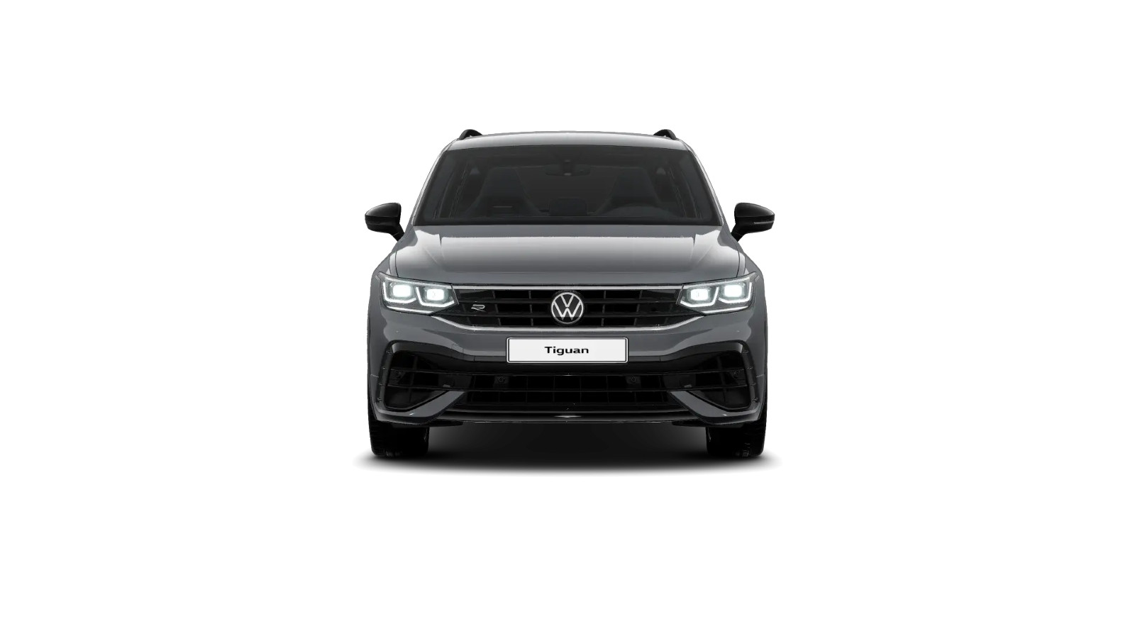 Fahrzeugabbildung Volkswagen Tiguan R 2.0 TSI DSG 4M AHK 21