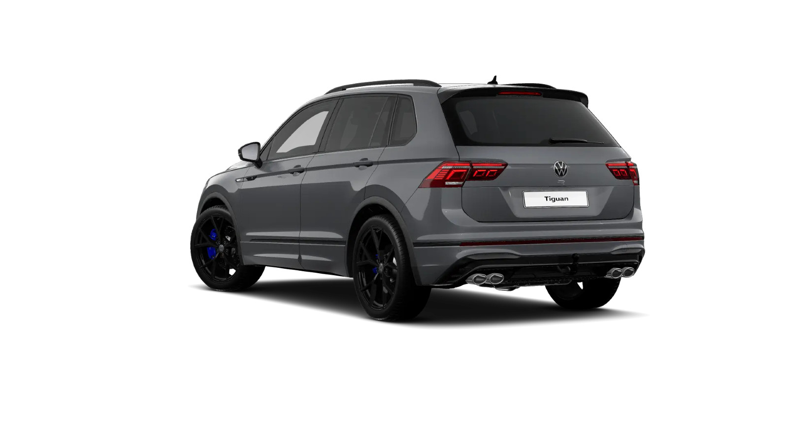 Fahrzeugabbildung Volkswagen Tiguan R 2.0 TSI DSG 4M AHK 21