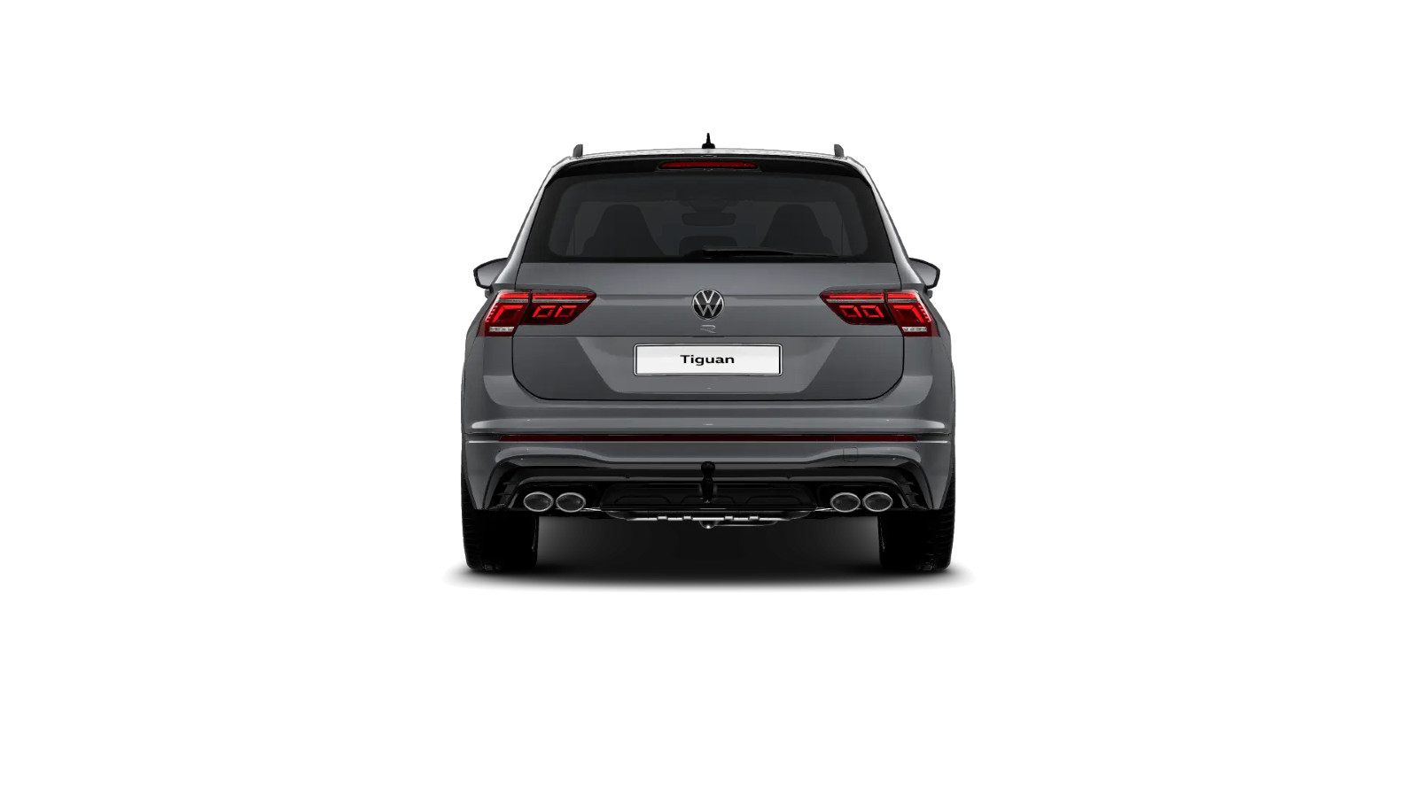Fahrzeugabbildung Volkswagen Tiguan R 2.0 TSI DSG 4M AHK 21