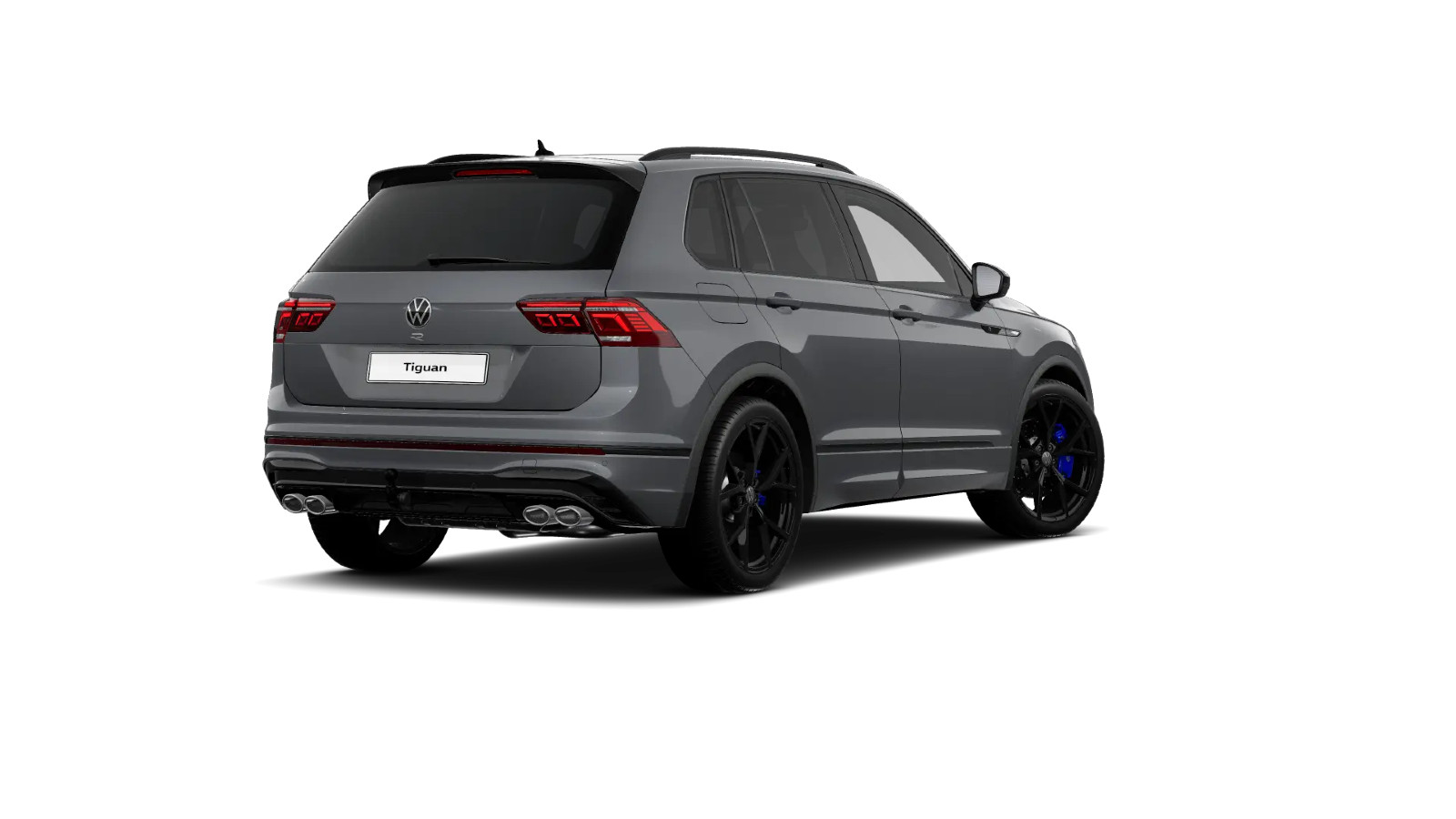 Fahrzeugabbildung Volkswagen Tiguan R 2.0 TSI DSG 4M AHK 21
