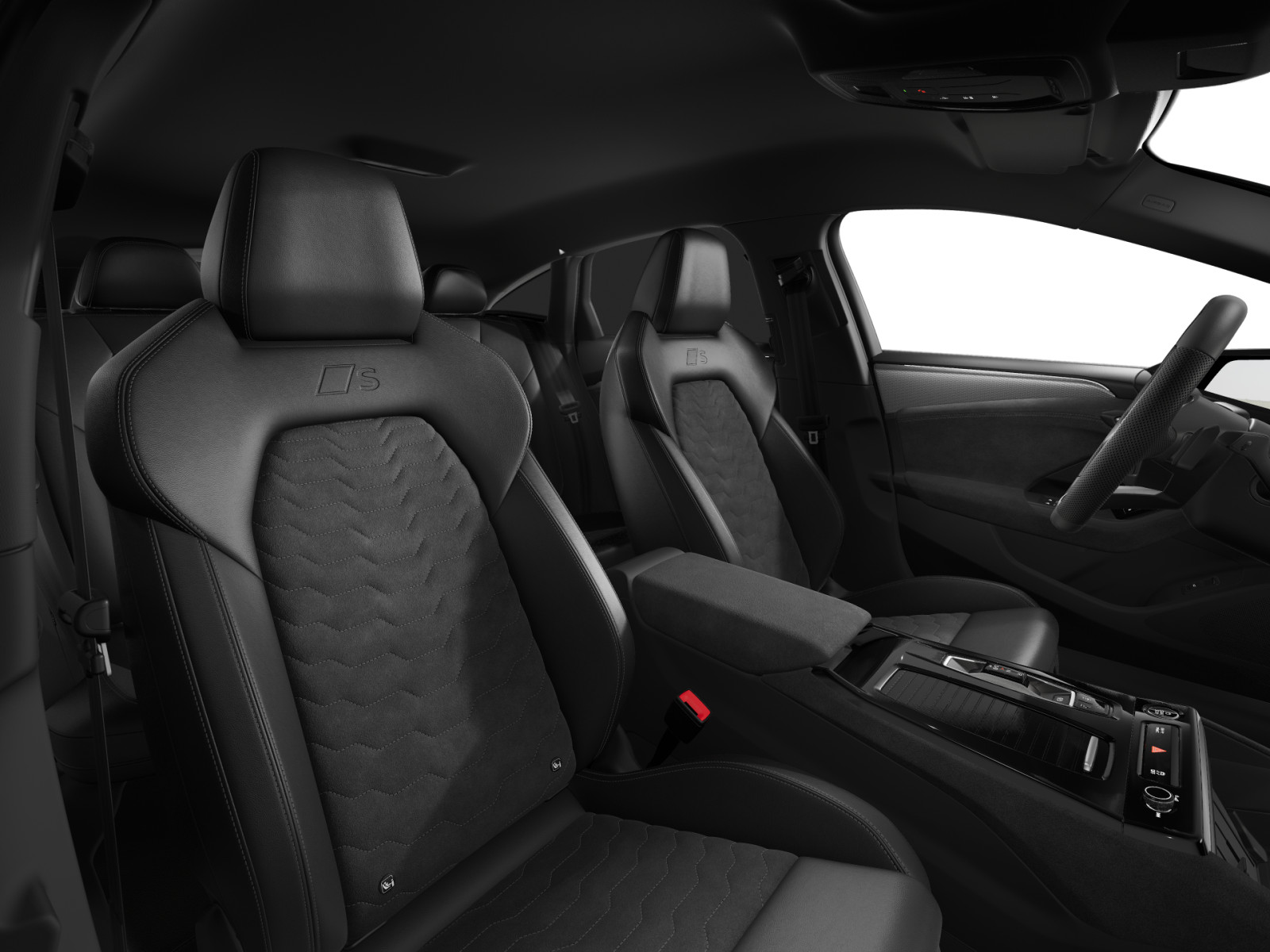 Fahrzeugabbildung Audi A6 Sportback e-tron quattro AHK*LUFT*360°*ACC