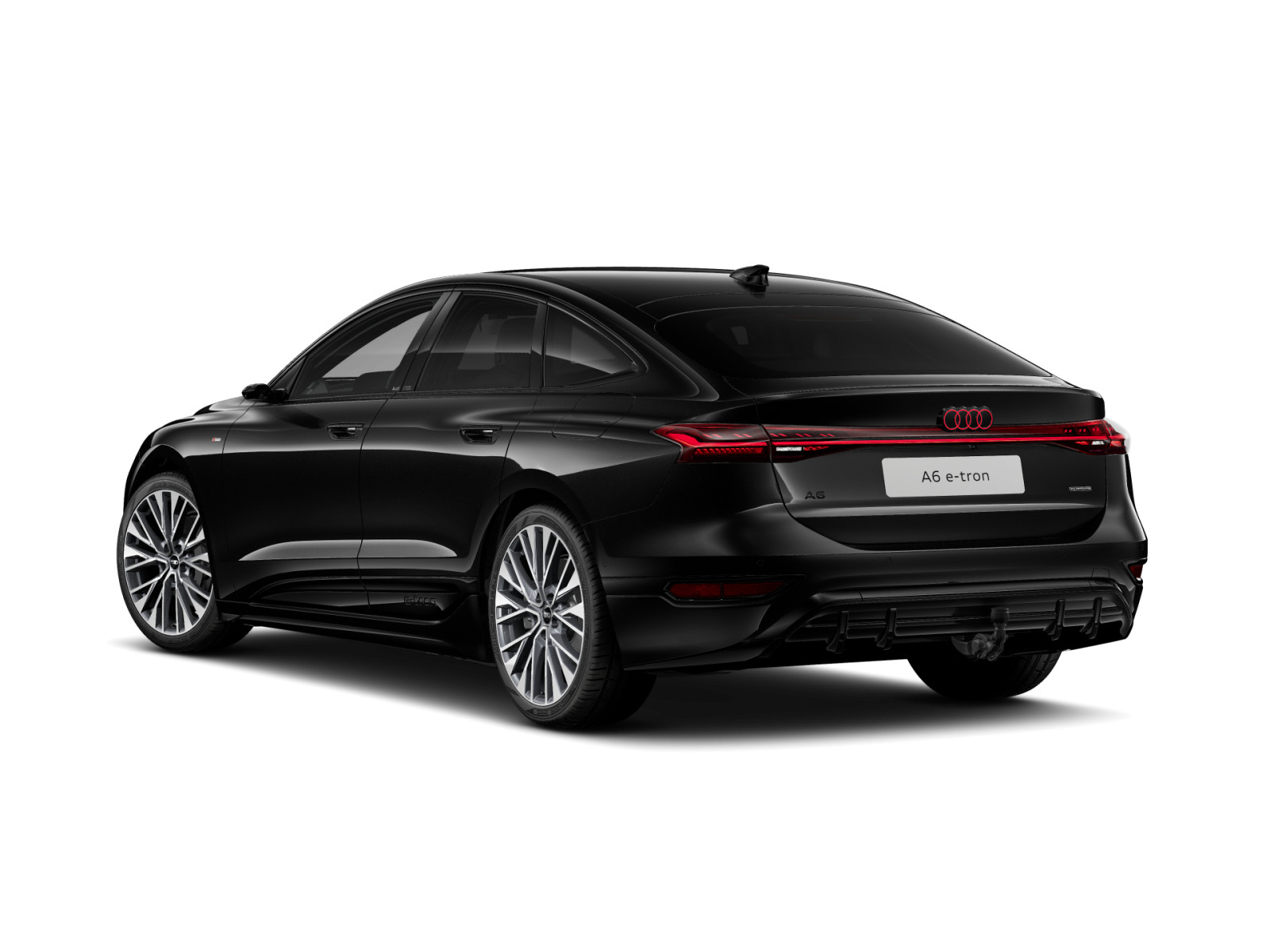 Fahrzeugabbildung Audi A6 Sportback e-tron quattro AHK*LUFT*360°*ACC