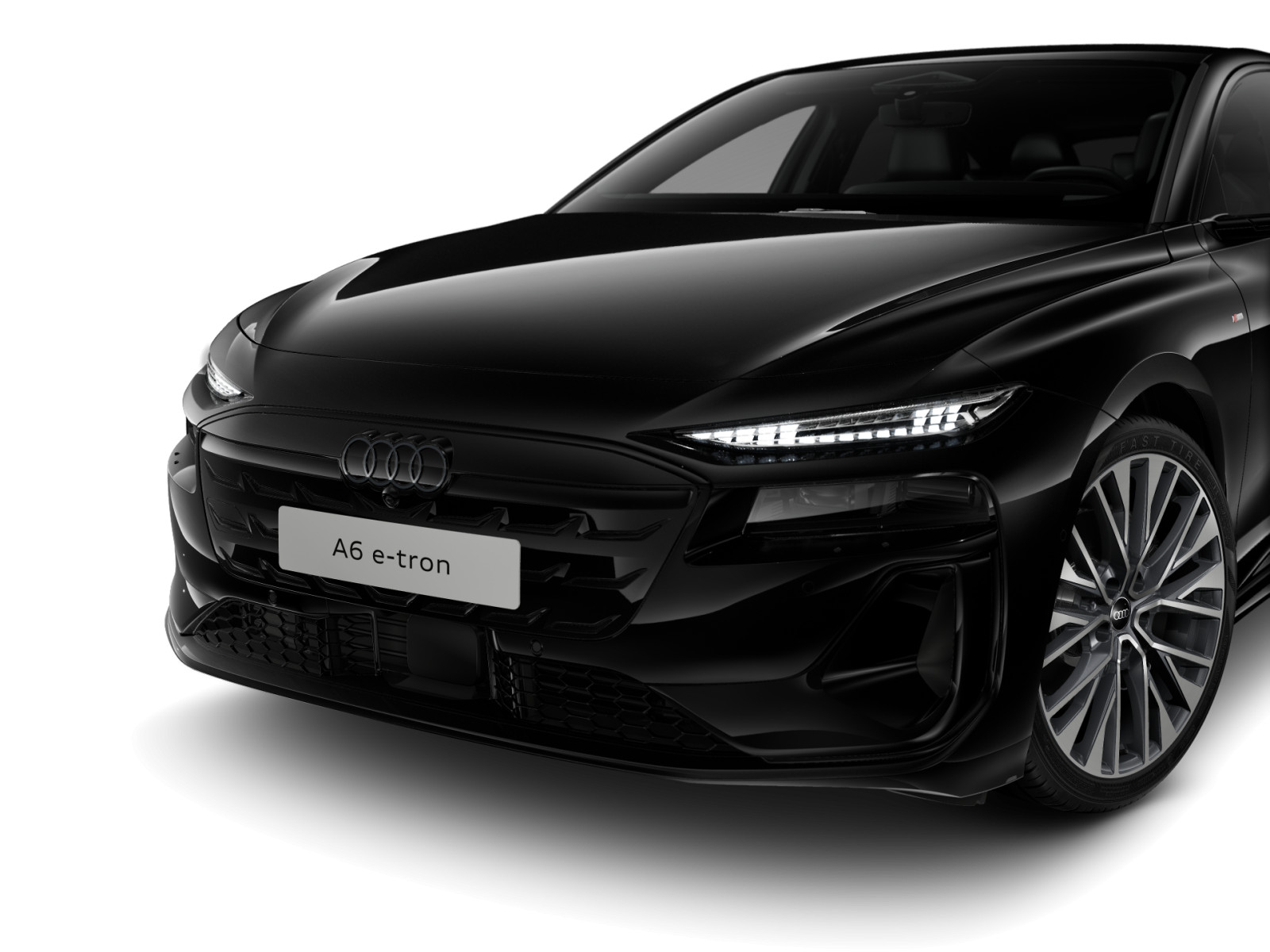 Fahrzeugabbildung Audi A6 Sportback e-tron quattro AHK*LUFT*360°*ACC