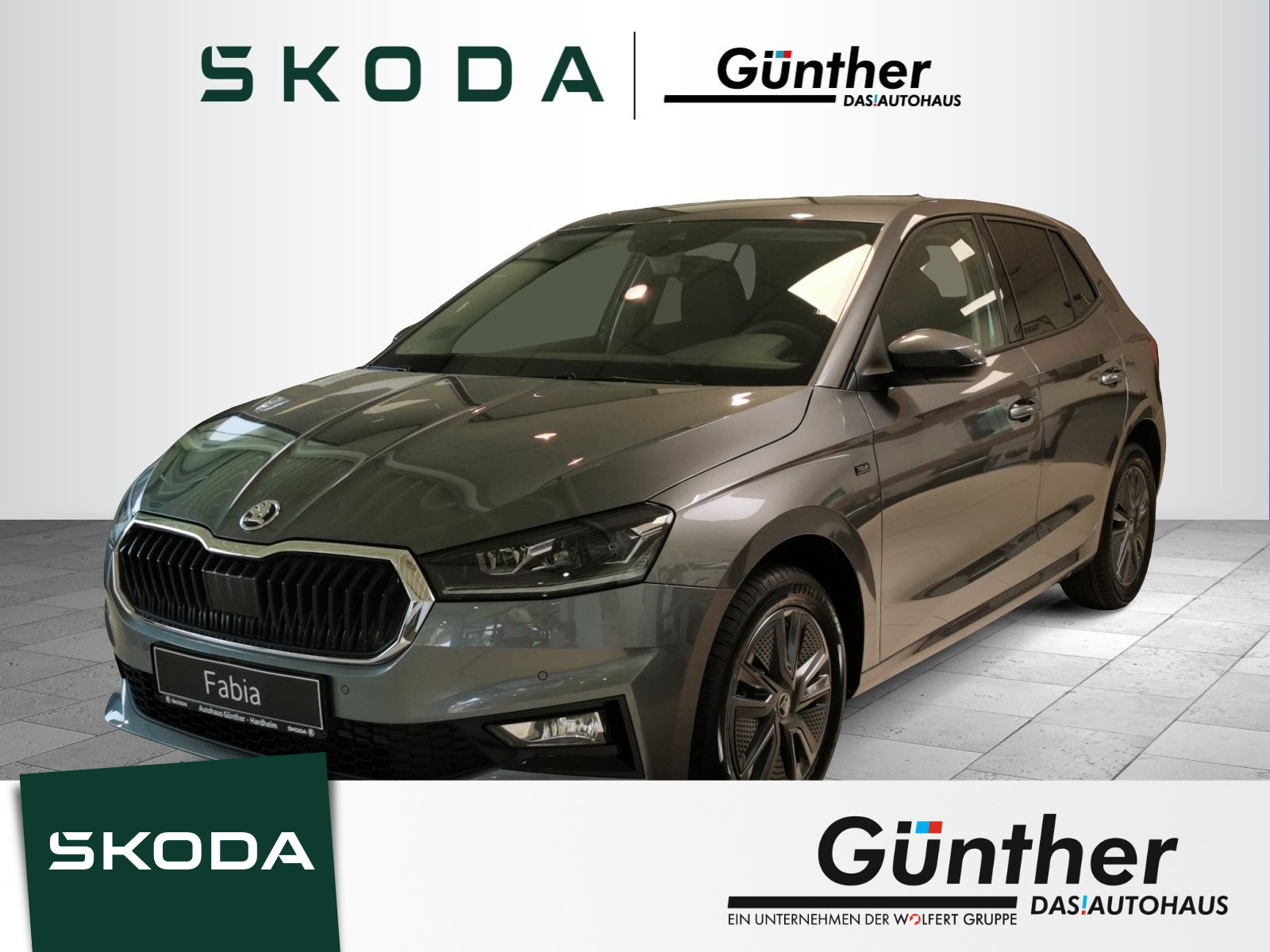 SKODA Fabia 1.0 TSI Tour 70 kW