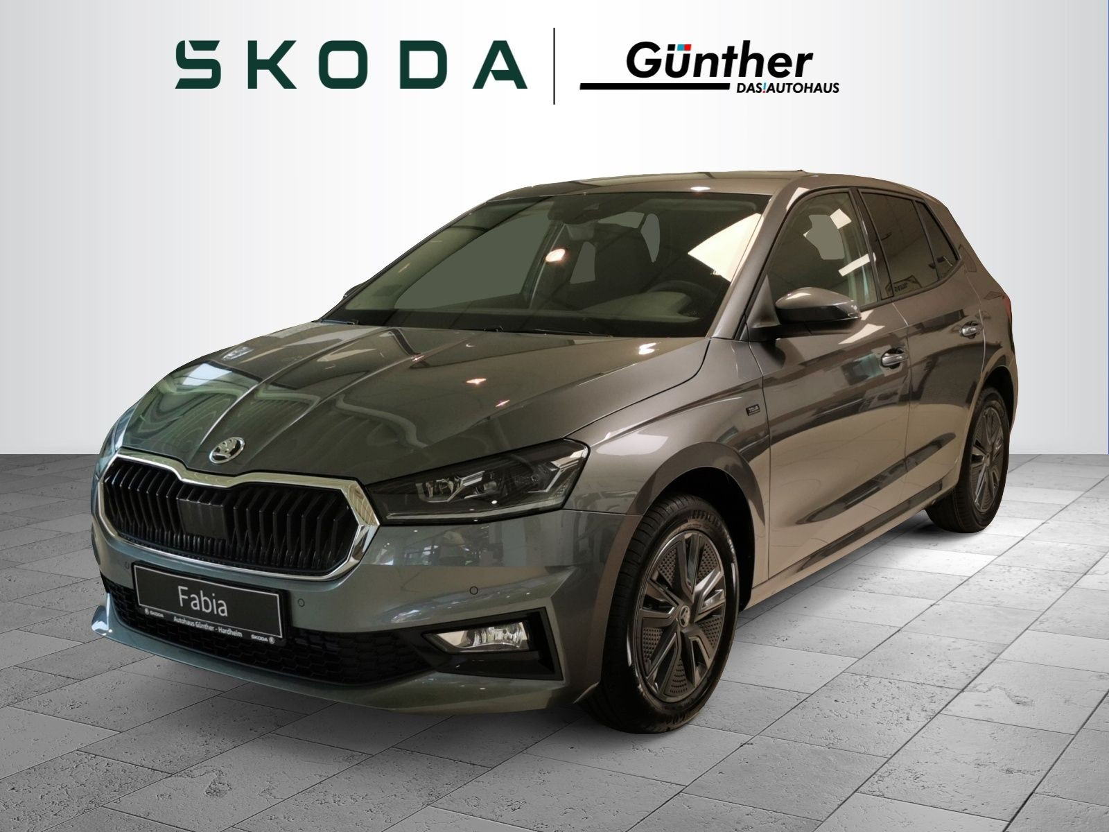 Fahrzeugabbildung SKODA Fabia 1.0 TSI Tour 70 kW