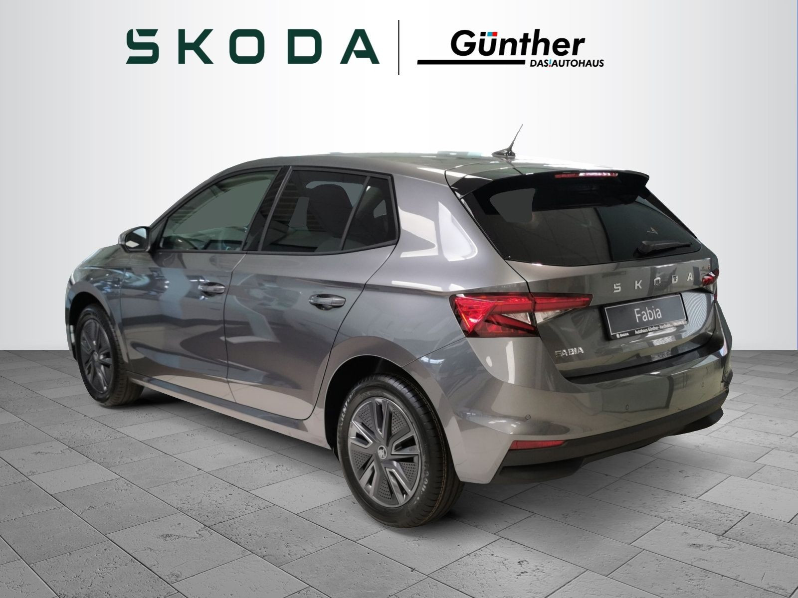 Fahrzeugabbildung SKODA Fabia 1.0 TSI Tour 70 kW