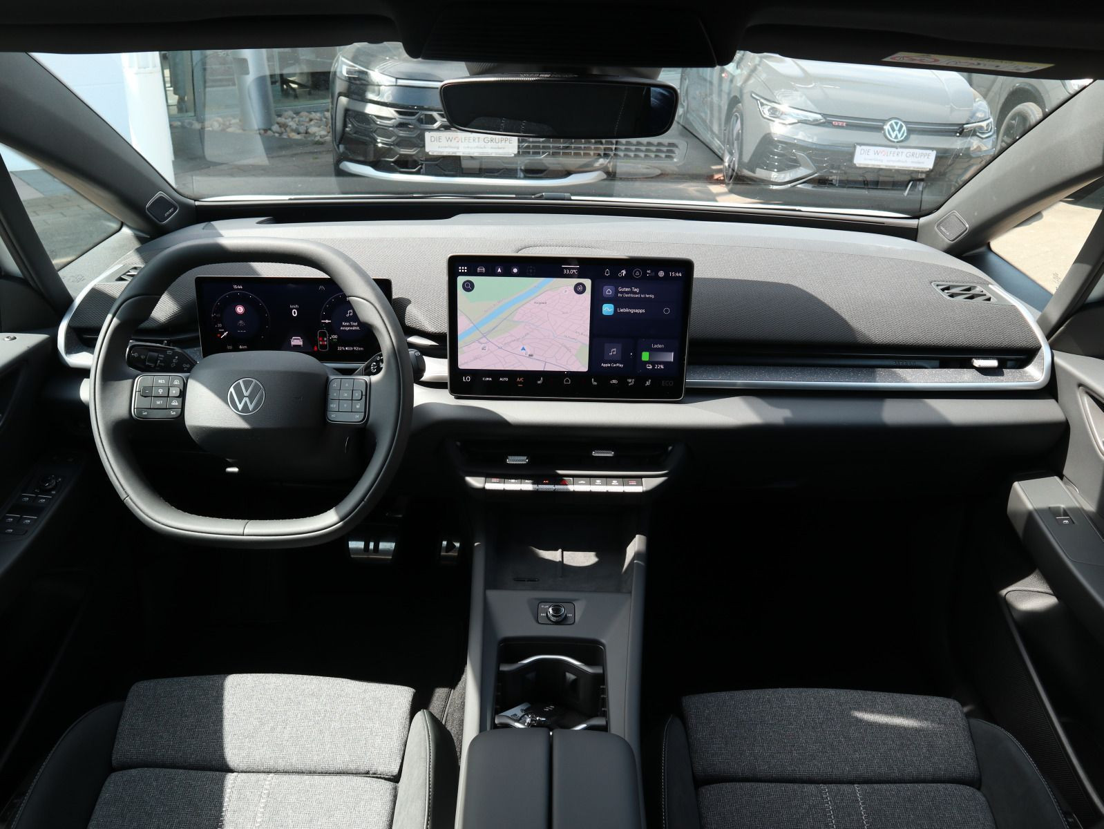 Fahrzeugabbildung Volkswagen ID.3 Neo Style 170 kW (231 PS) 79 kWh *WINTERRÄDER*AHK f. BIKES*PANORAMADACH*WÄRMEPUMPE*