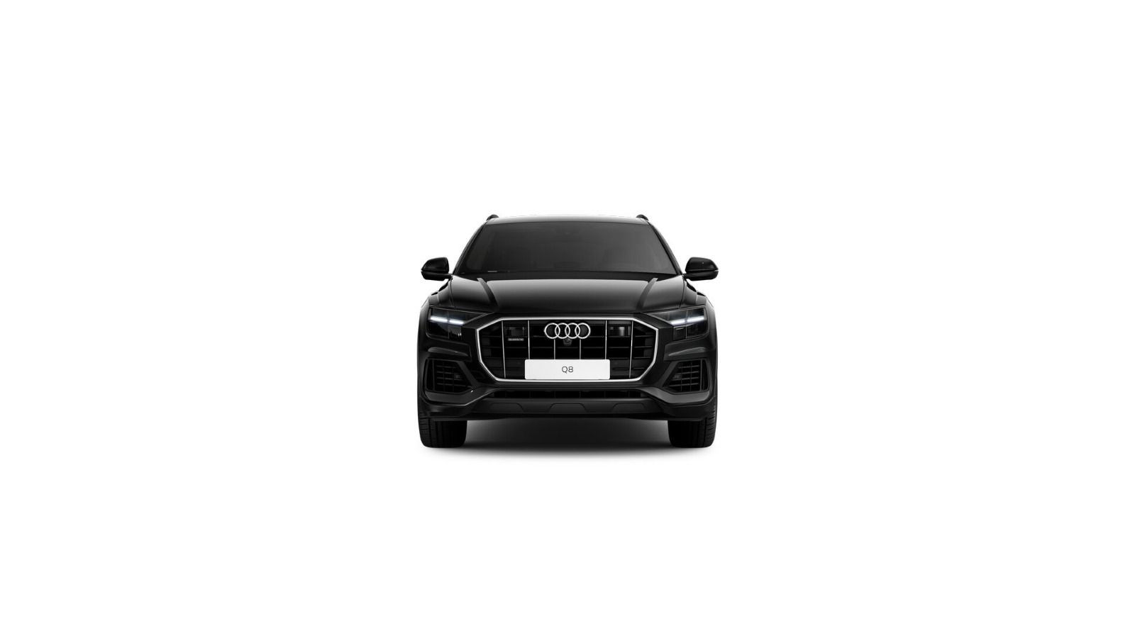 Fahrzeugabbildung Audi Q8 55 TFSI+WINTERRÄDER+LUFTFEDERUNG+