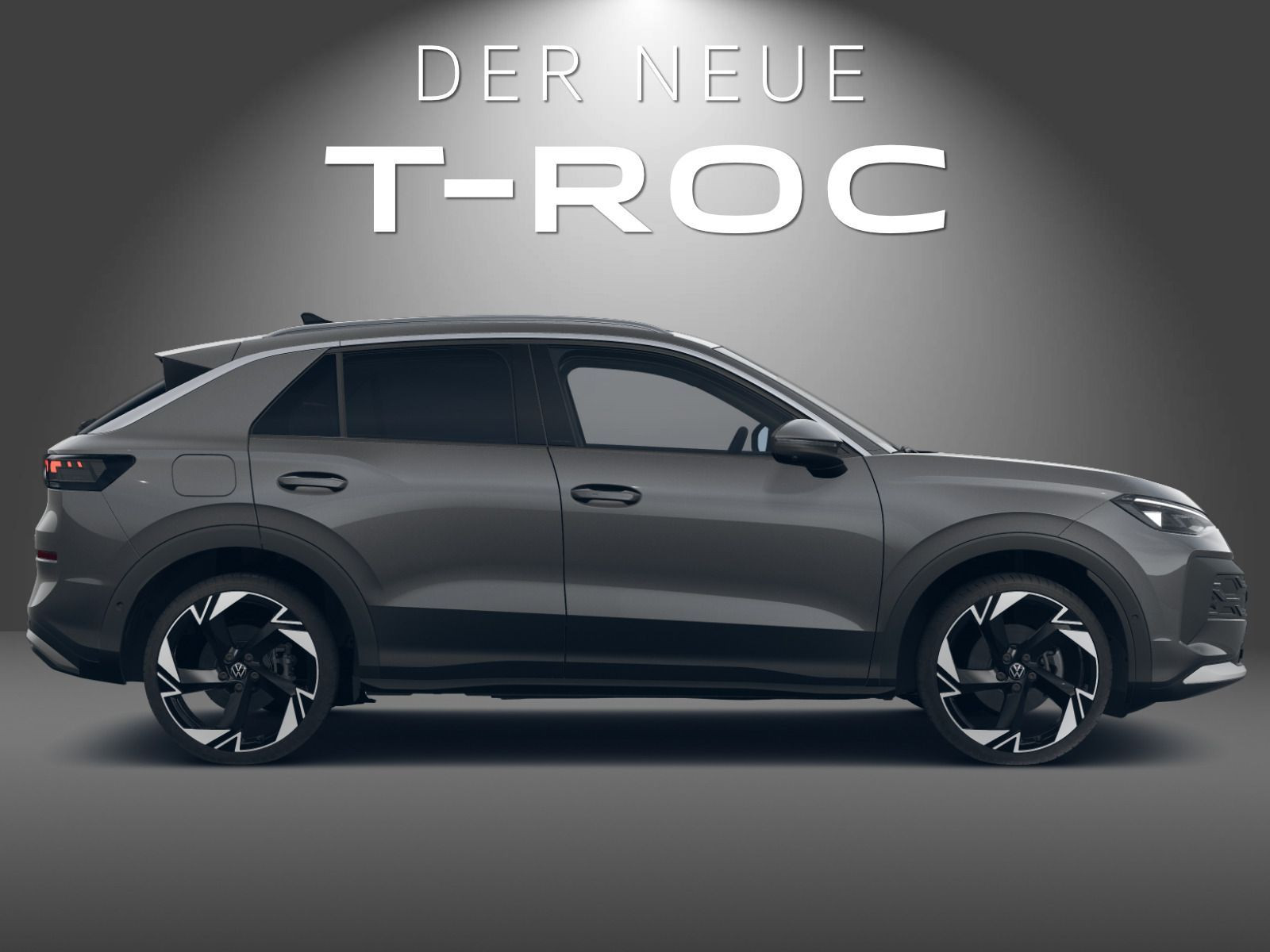 Fahrzeugabbildung Volkswagen T-Roc Style 1.5 eTSI OPF (150 PS) DSG *WINTERRÄDER*PANORAMA*20 ZOLL*NEUES MODELL*