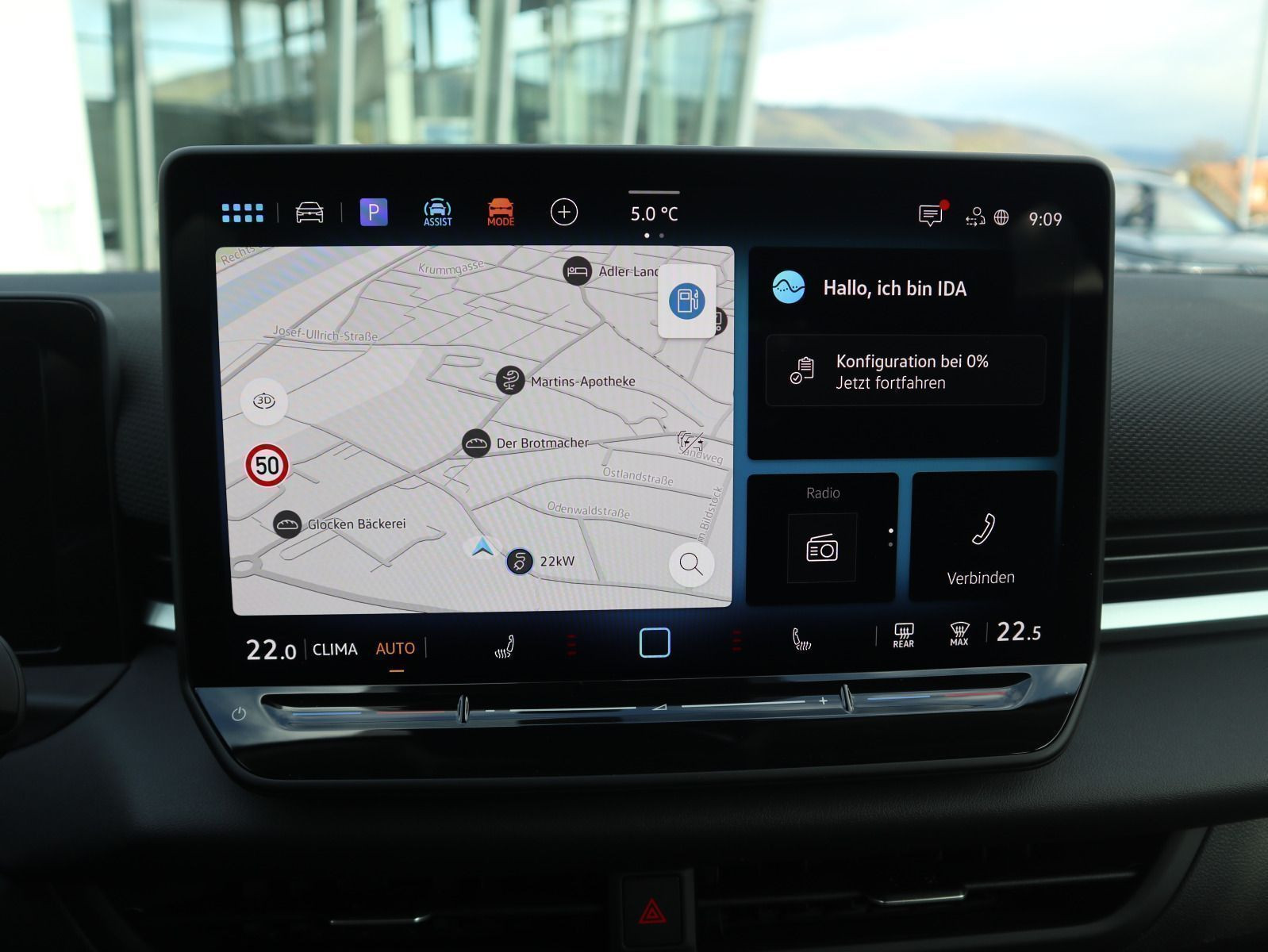 Fahrzeugabbildung Volkswagen T-Roc Style 1.5 eTSI OPF (116 PS) DSG *AHK*WINTERRÄDER*NAVI*NEUES MODELL*