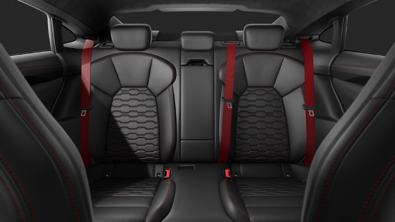 Fahrzeugabbildung Audi RS e-tron GT +HEAD UP+DESIGNPAKET ROT+LASERLICHT