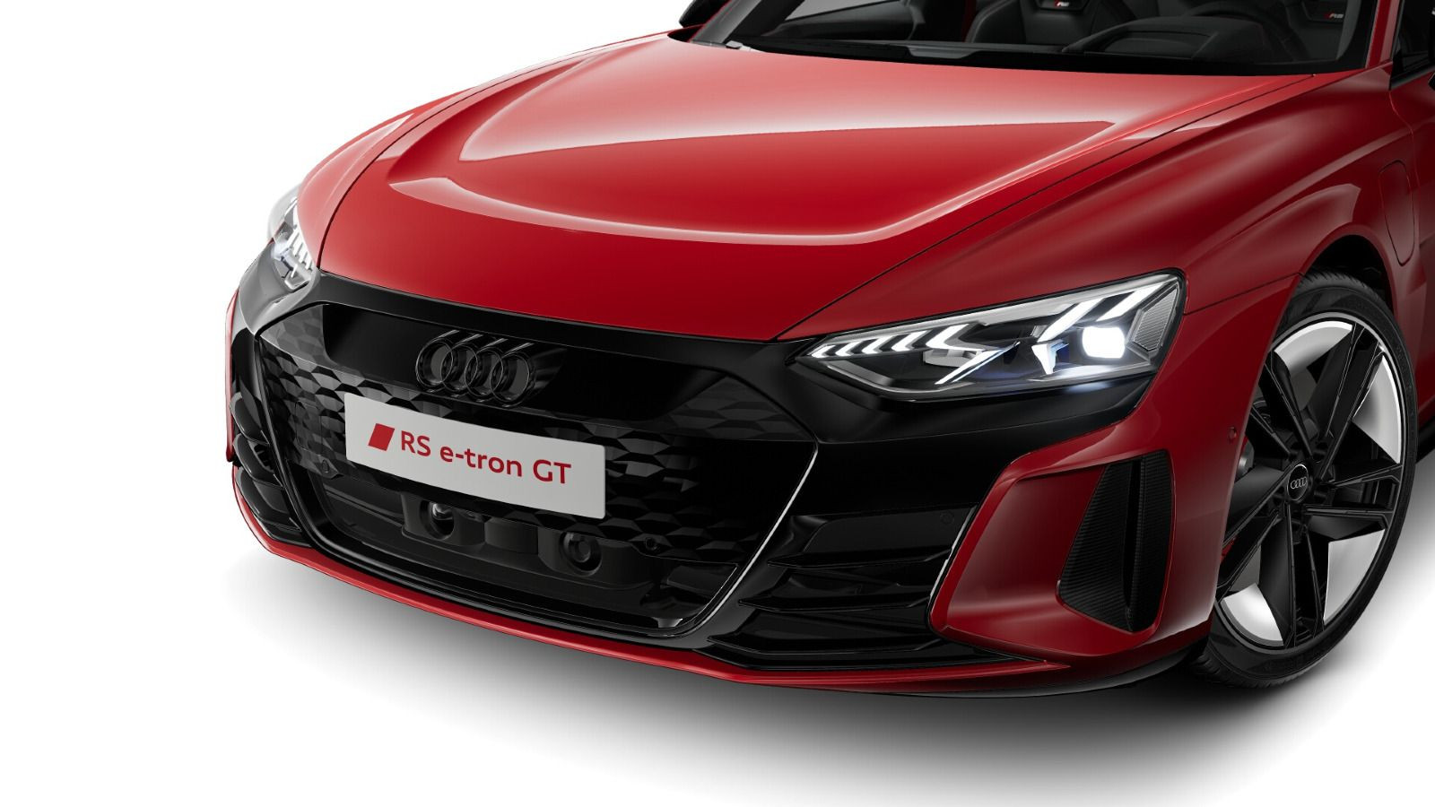 Fahrzeugabbildung Audi RS e-tron GT +HEAD UP+DESIGNPAKET ROT+LASERLICHT