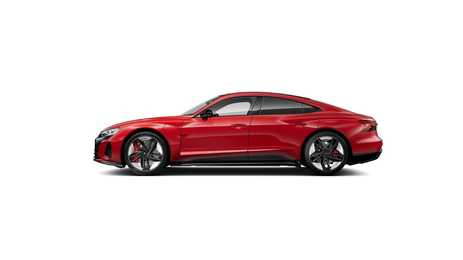 Fahrzeugabbildung Audi RS e-tron GT +HEAD UP+DESIGNPAKET ROT+LASERLICHT