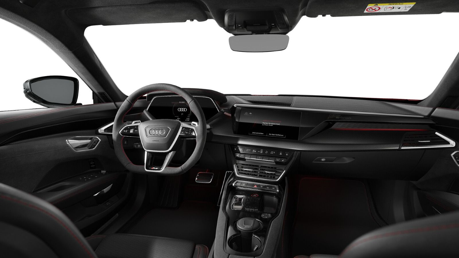 Fahrzeugabbildung Audi RS e-tron GT +HEAD UP+DESIGNPAKET ROT+LASERLICHT