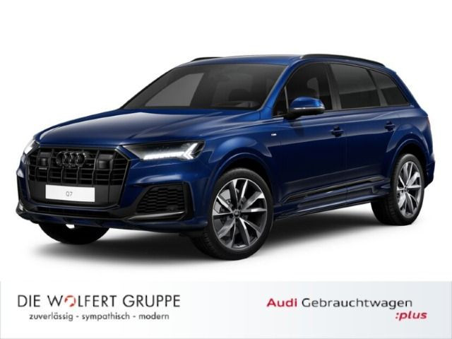 Fahrzeugabbildung Audi Q7 SUV S line 55 TFSI quattro tiptronic ACC*360