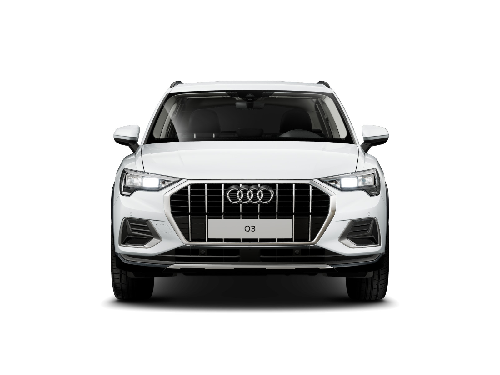 Fahrzeugabbildung Audi Q3 advanced 35 TDI S tronic ACC*AHK*NAVI*CARPLAY