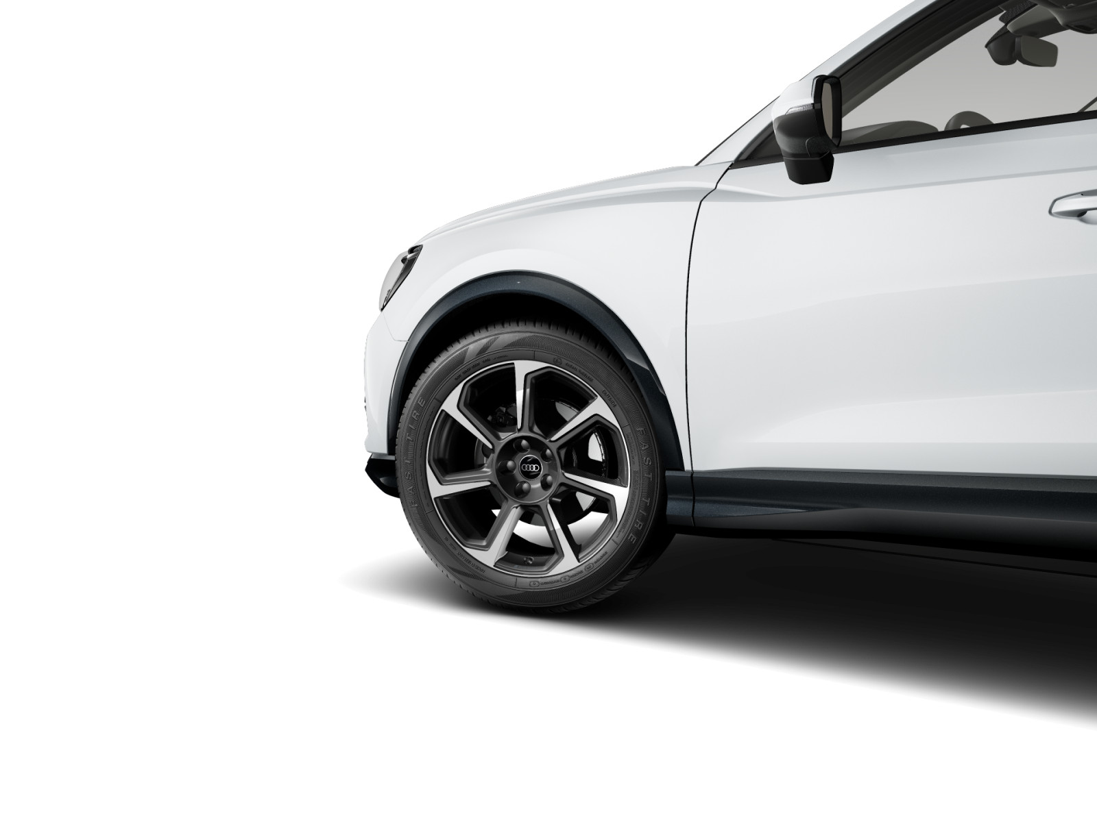 Fahrzeugabbildung Audi Q3 advanced 35 TDI S tronic ACC*AHK*NAVI*CARPLAY