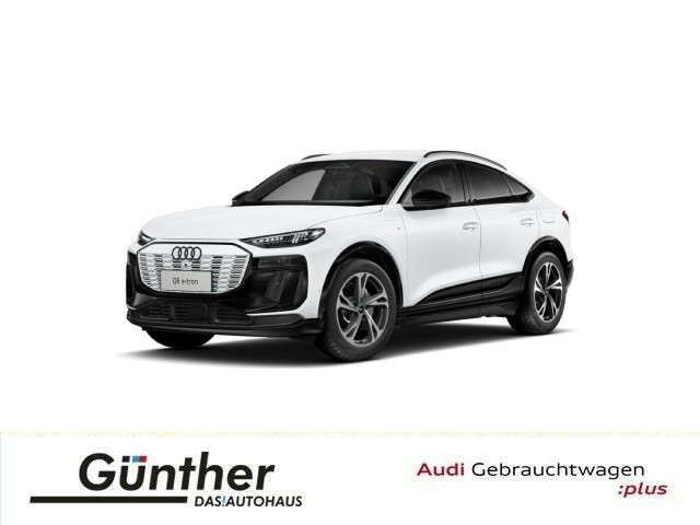 Audi Q6 Sportback e-tron S LINE PERFORMANCE+WINTE+AHK