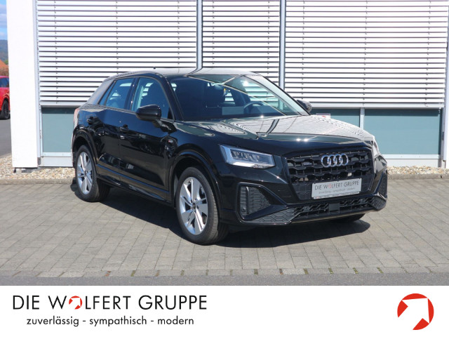 Audi Q2 S line 35 TDI quattro S tronic ACC*RFK