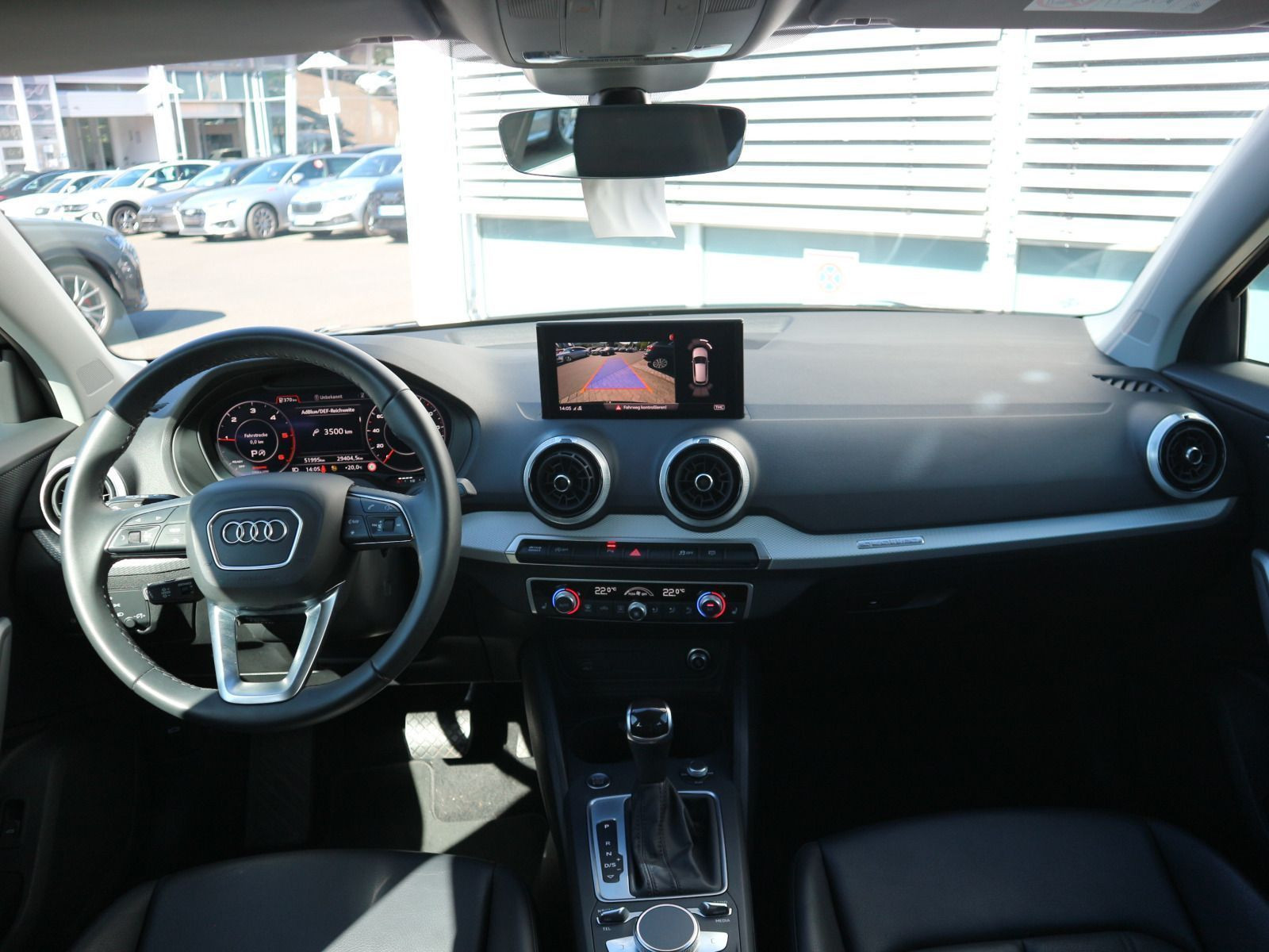 Fahrzeugabbildung Audi Q2 S line 35 TDI quattro S tronic ACC*RFK