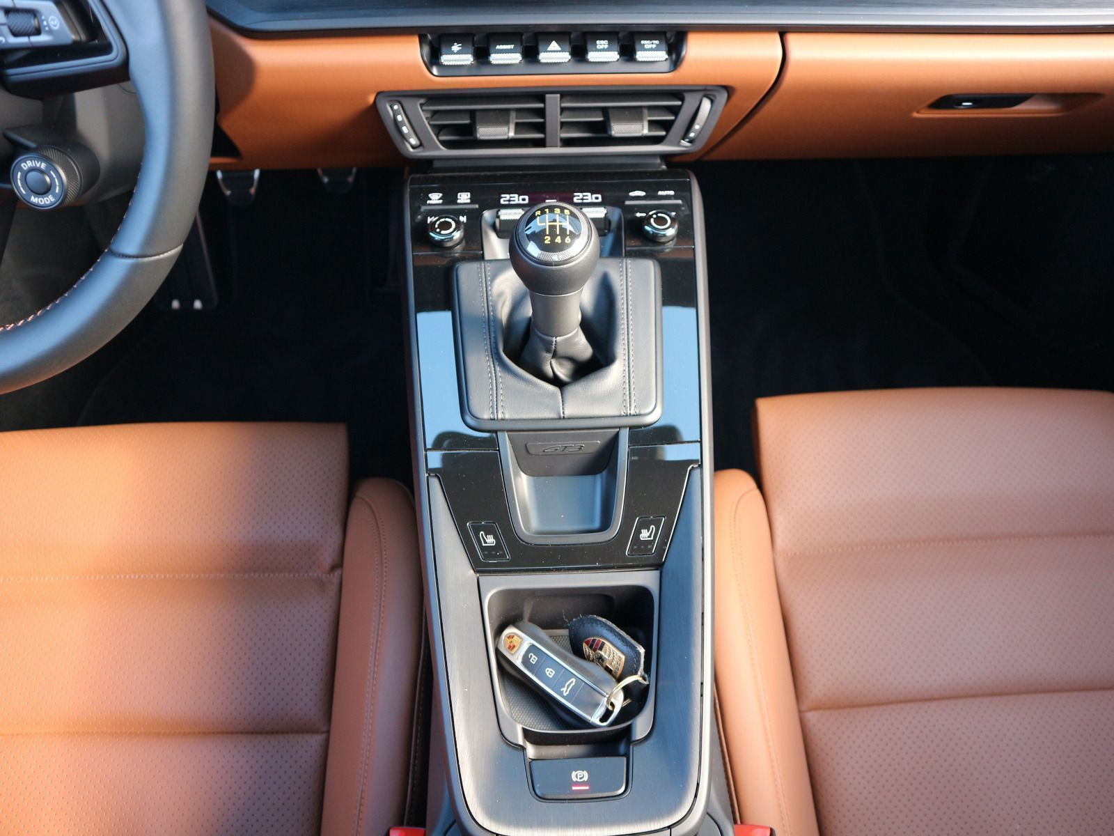 Fahrzeugabbildung Porsche 992 911 GT3 Touring Paket BOSE MATRIX LIFT
