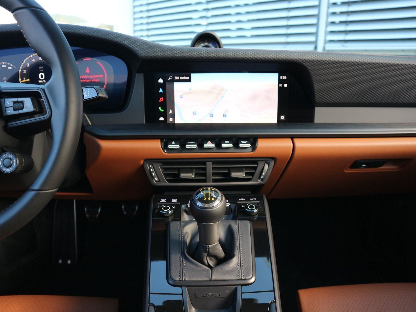 Fahrzeugabbildung Porsche 992 911 GT3 Touring Paket BOSE MATRIX LIFT