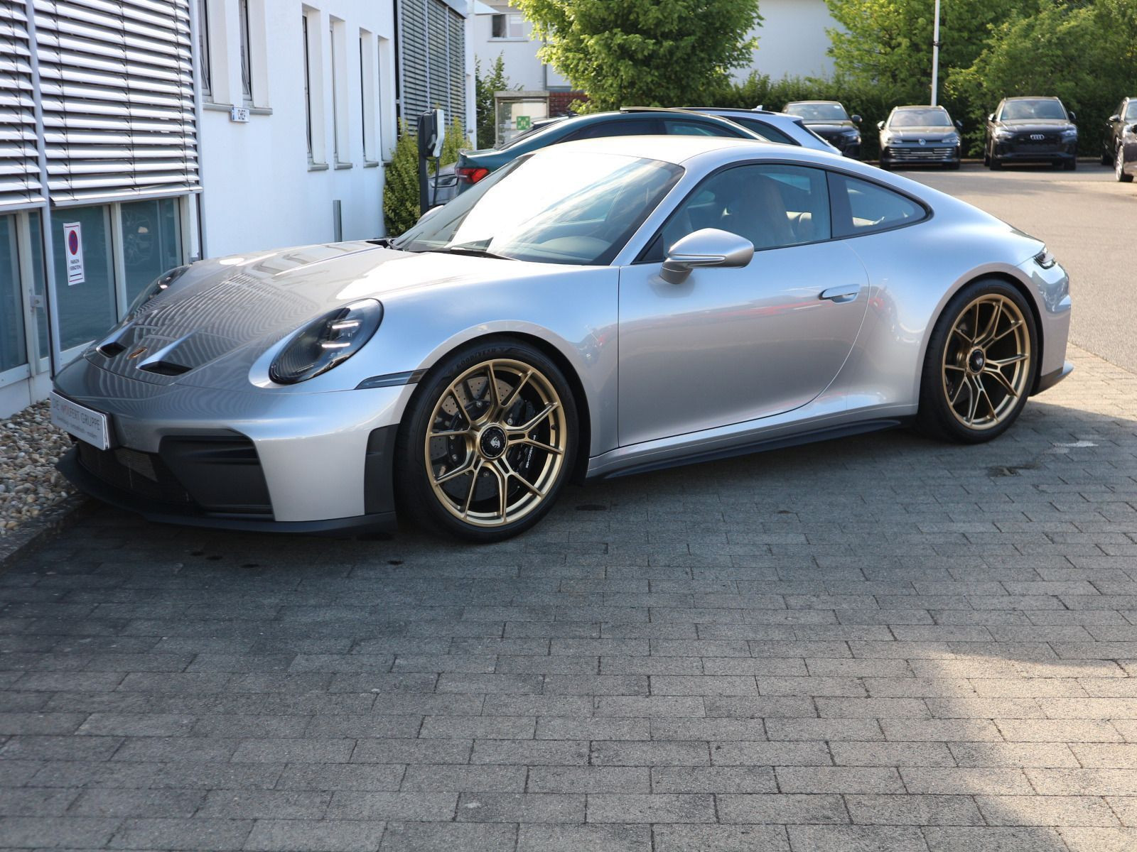 Fahrzeugabbildung Porsche 992 911 GT3 Touring Paket BOSE MATRIX LIFT