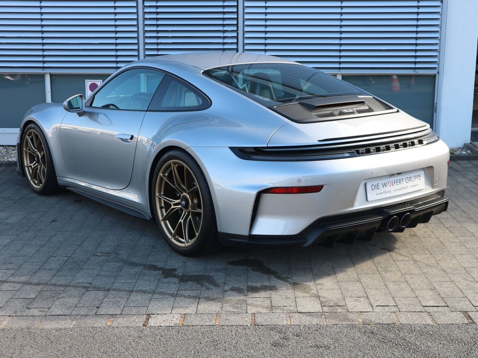 Fahrzeugabbildung Porsche 992 911 GT3 Touring Paket BOSE MATRIX LIFT