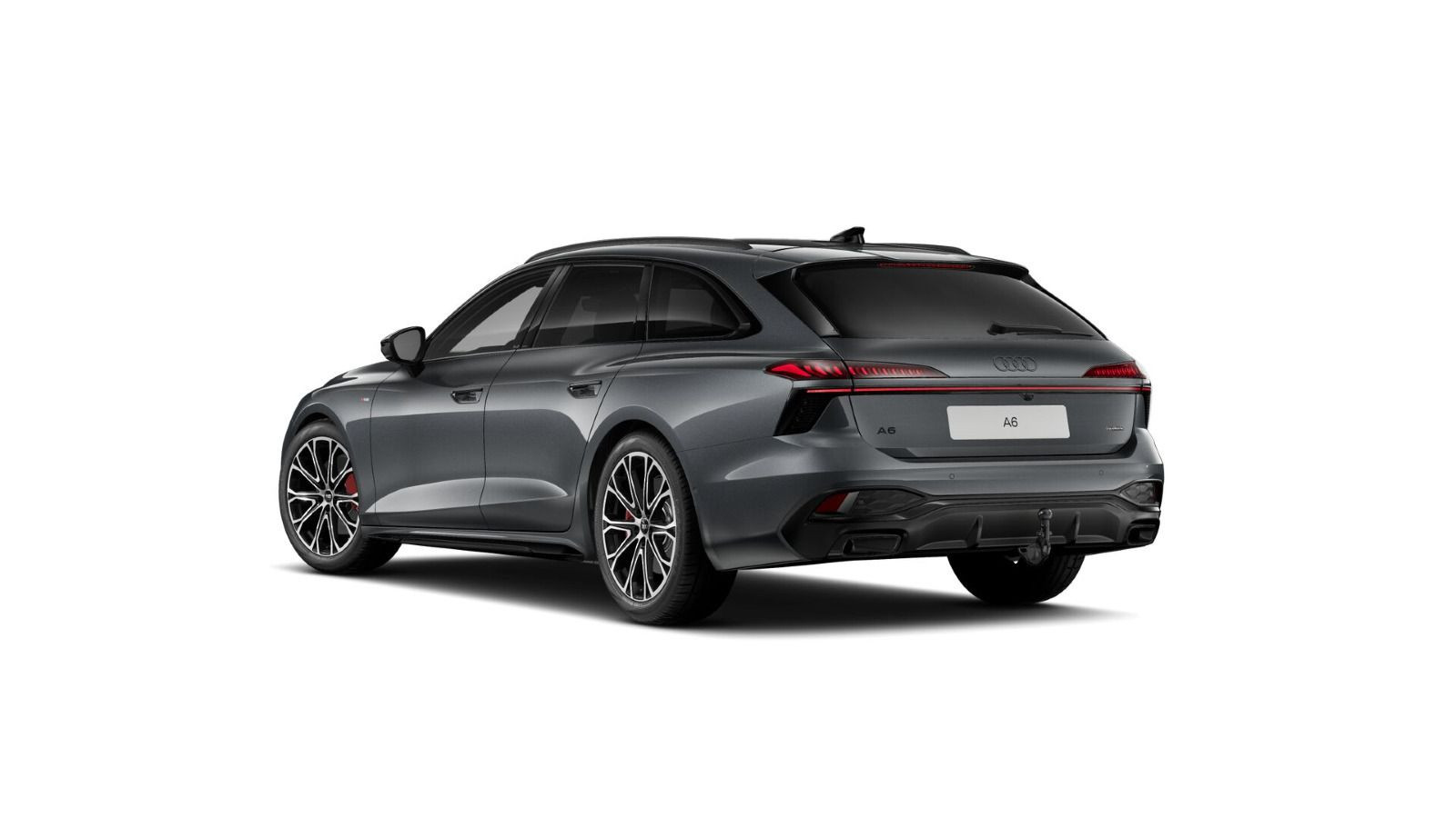 Fahrzeugabbildung Audi A6 Avant TFSI QUATTRO S LINE+WINTERRÄDER+PANORAM