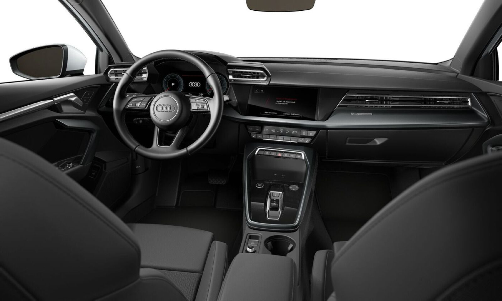 Fahrzeugabbildung Audi A3 Sportback 30 TFSI+WINTERRÄD+PANORAMA+STANDHEI