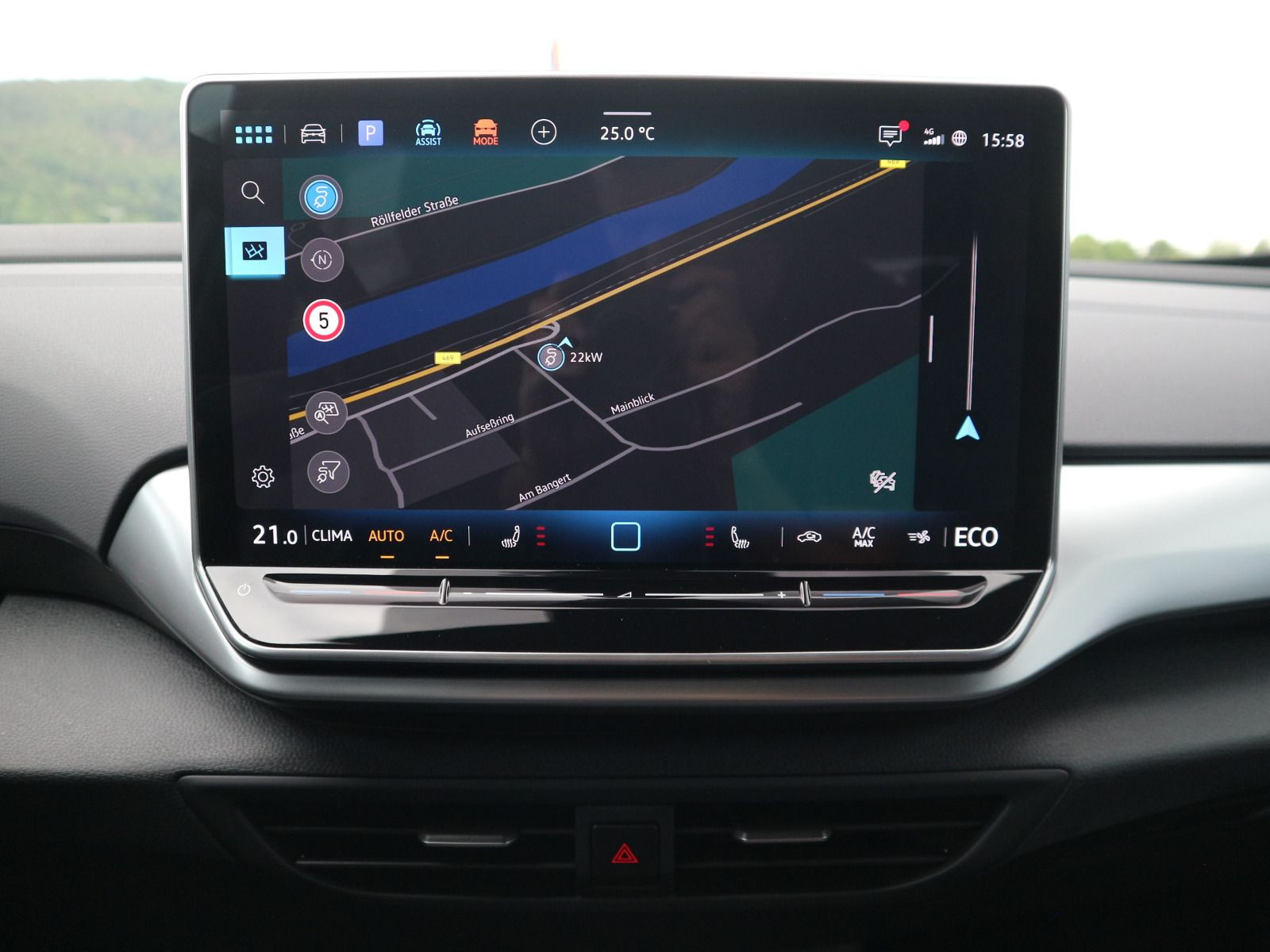 Fahrzeugabbildung Volkswagen ID.4 Pro electric AHK 360° MATRIX NAVI CARPLAY