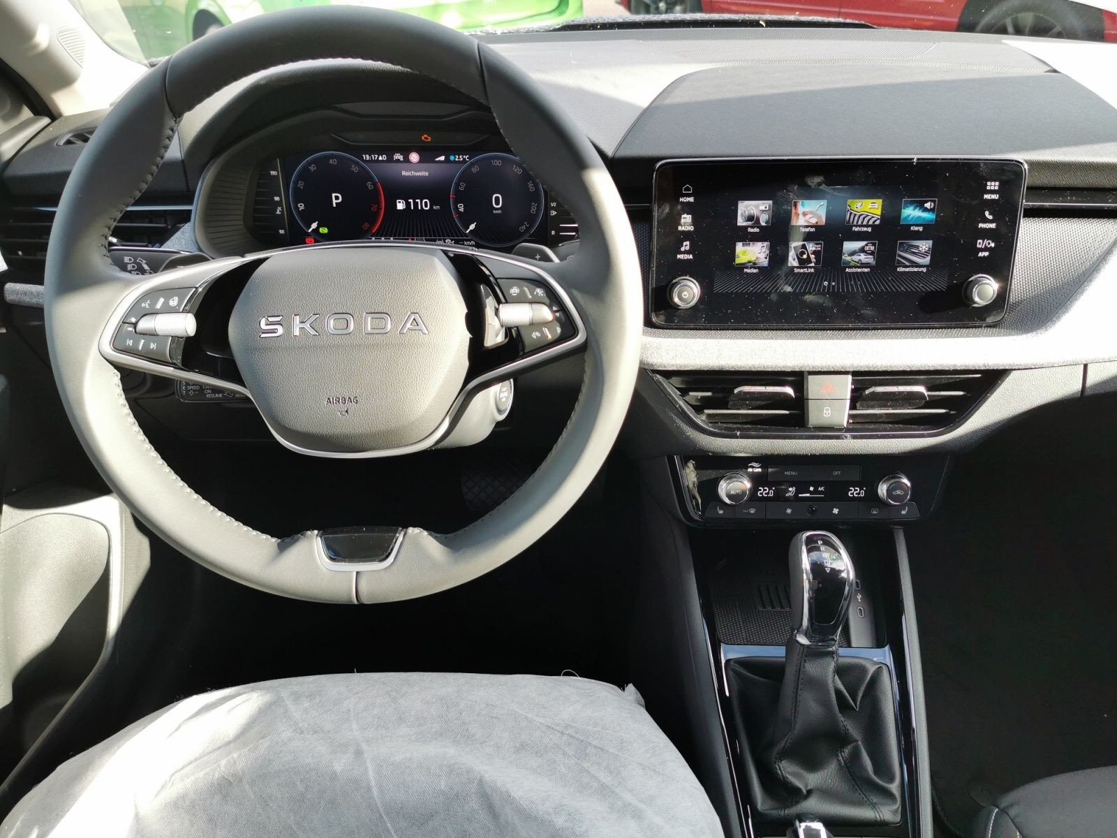 Fahrzeugabbildung SKODA Kamiq 1.0 TSI DRIVE 85 kW +AHK+KOMFORTplus