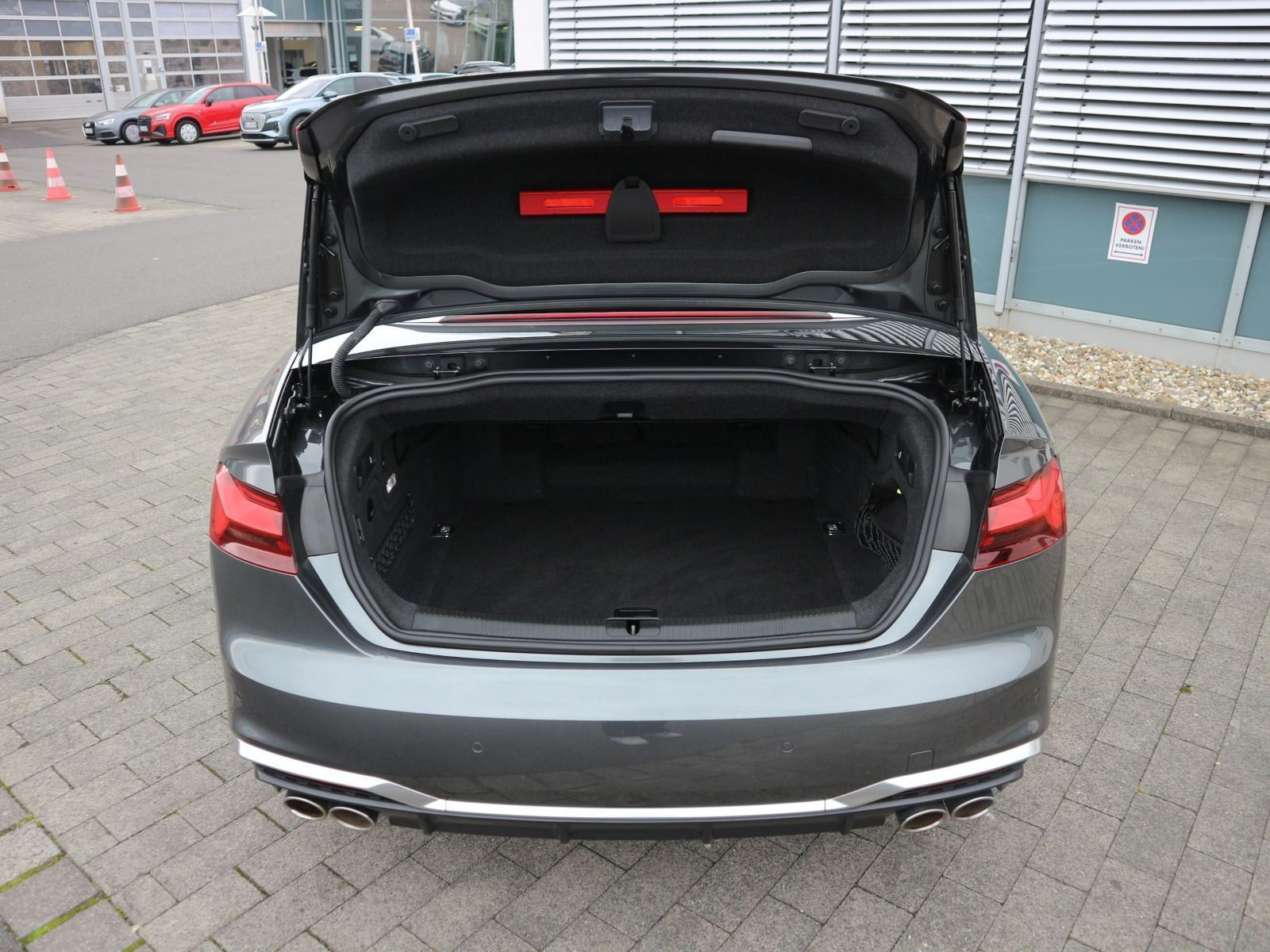 Fahrzeugabbildung Audi S5 Cabriolet 3.0 TFSI quattro MATRIX*B&O*HUD*ACC*AHK